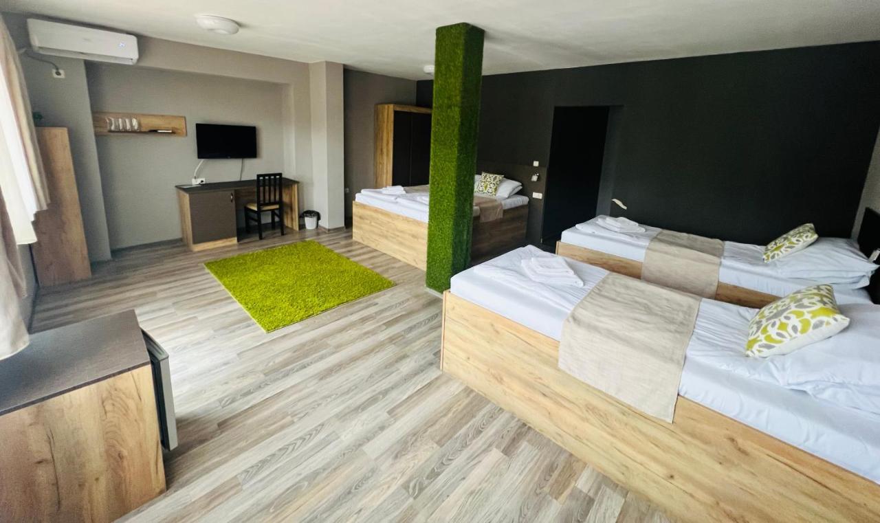 Tryavna Lake Hotel & Spa Экстерьер фото